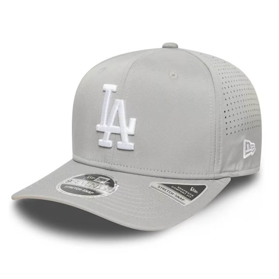 New Era Καπέλο LA Dodgers MLB Perforated 9SEVENTY Stretch Snap Adjustable Cap